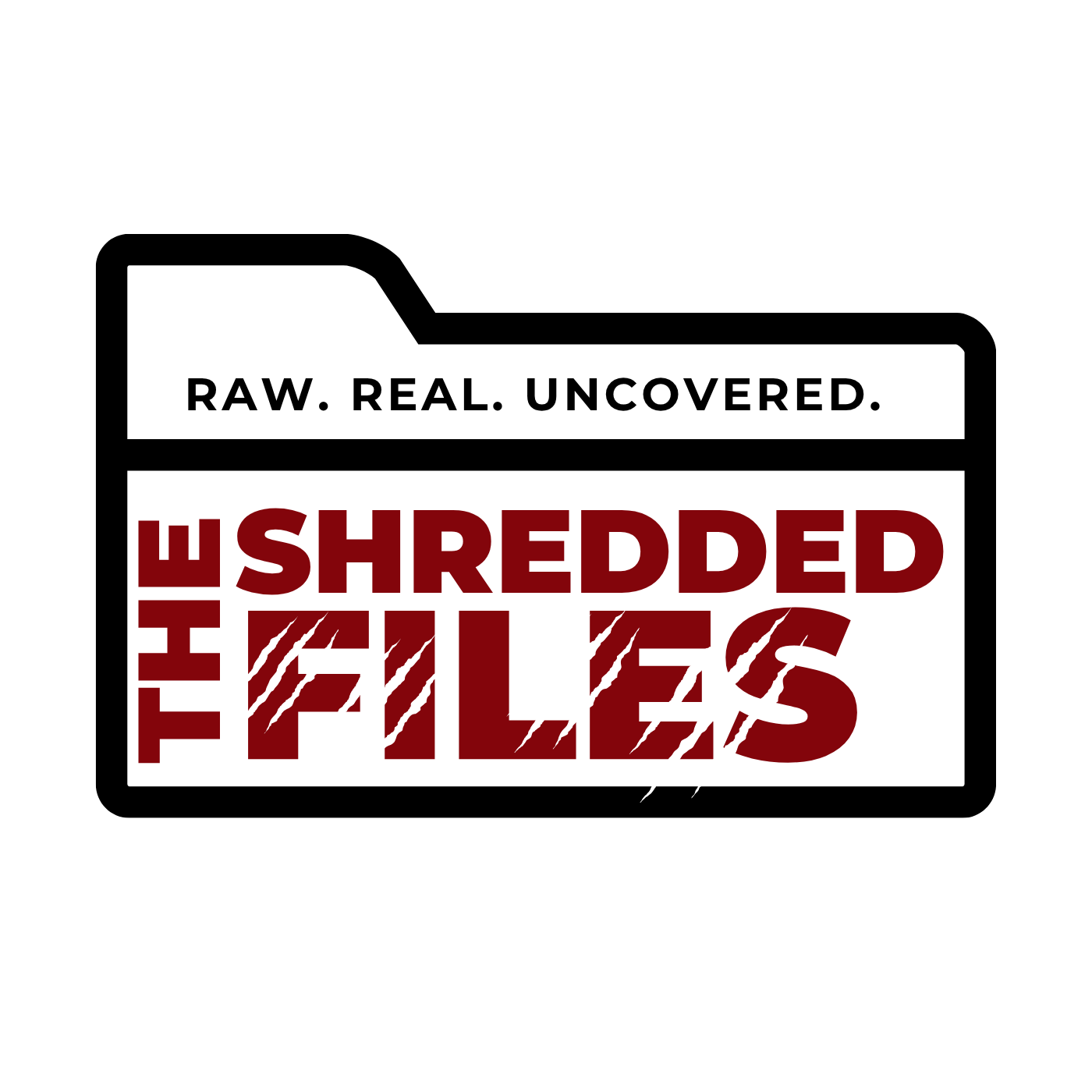 Artwork for The Shredded Files