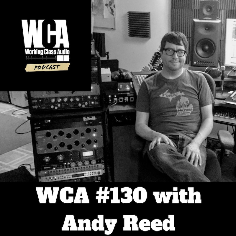 Artwork for podcast Working Class Audio