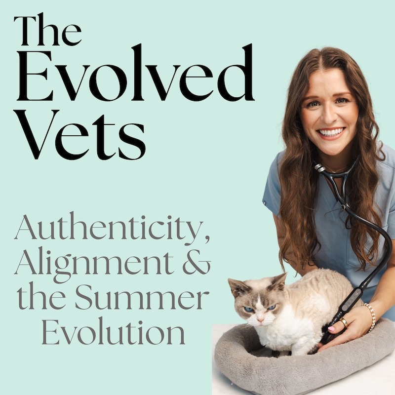 Artwork for podcast The Evolved Vets