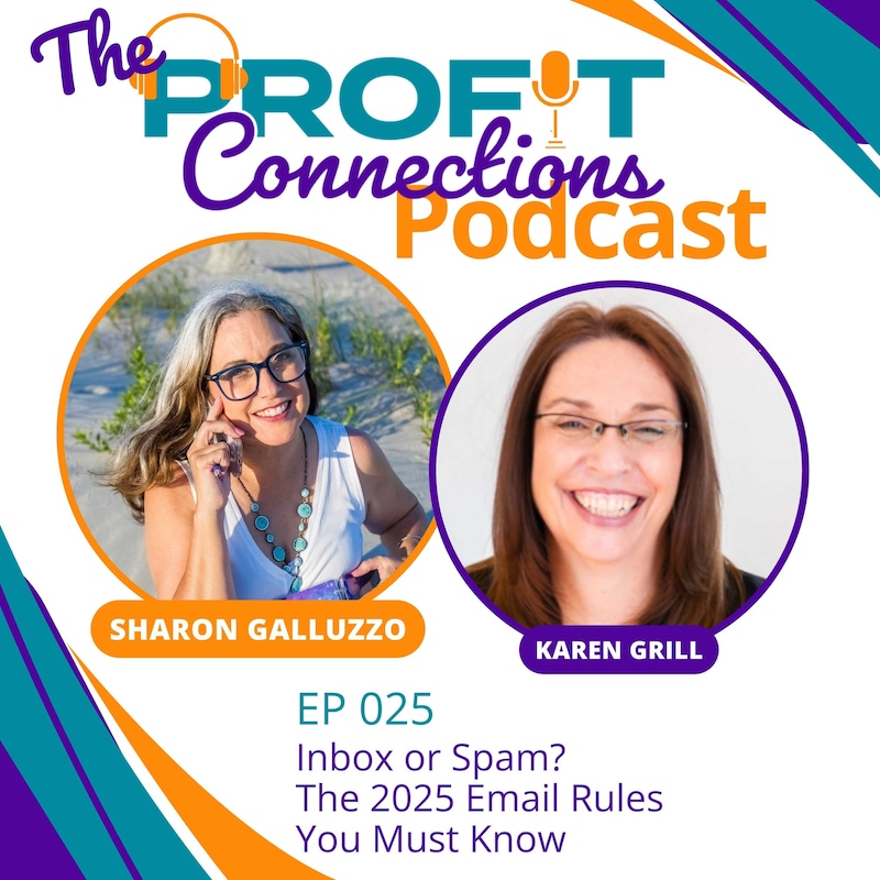 Artwork for podcast The Profit Connections Podcast