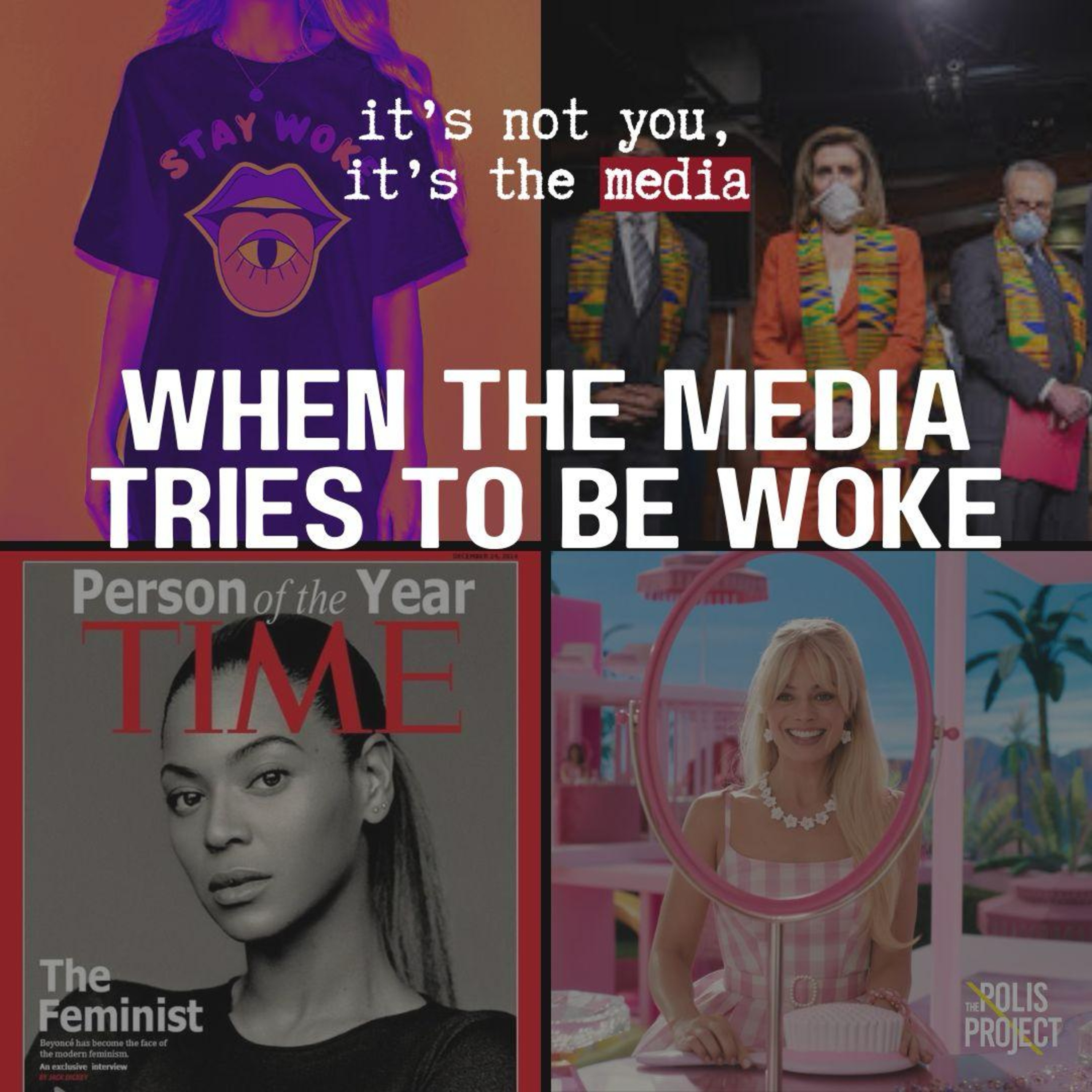 It\'s Not You, It\'s The Media