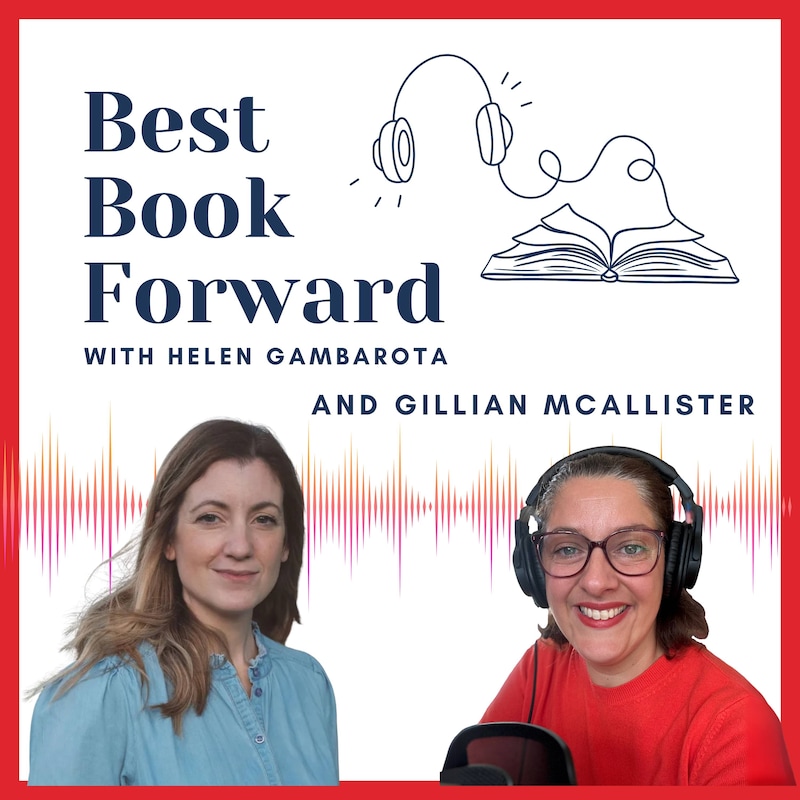 Artwork for podcast Best Book Forward