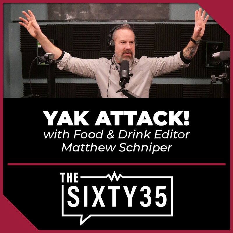 Artwork for podcast The Sixty35