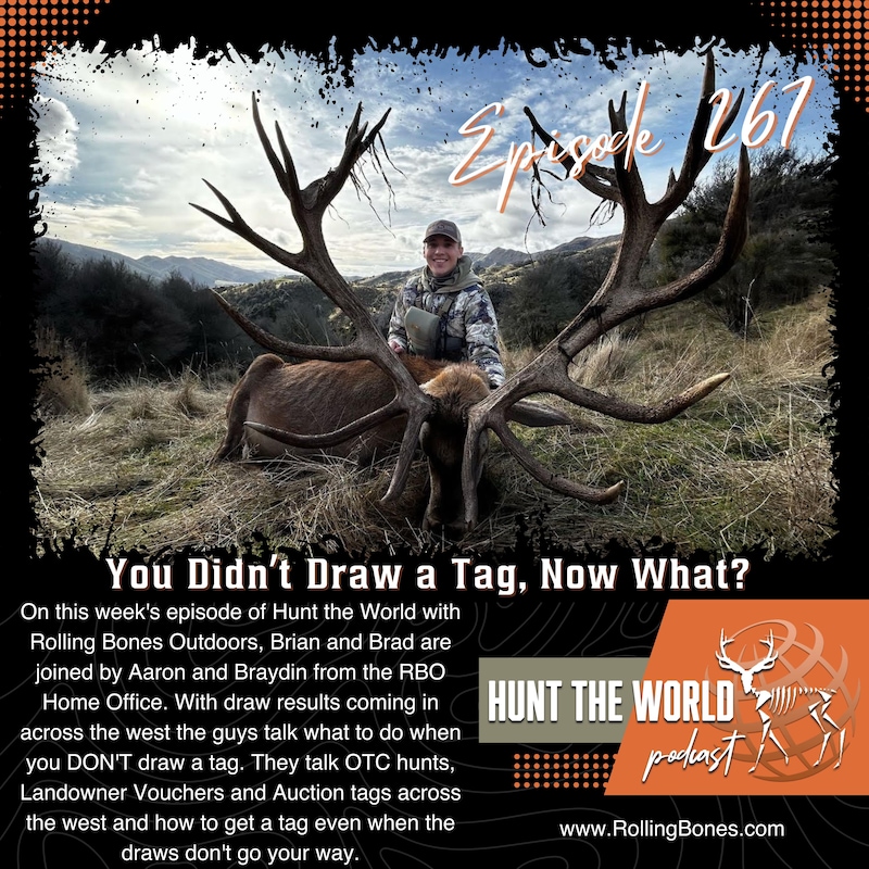 Artwork for podcast Hunt the World