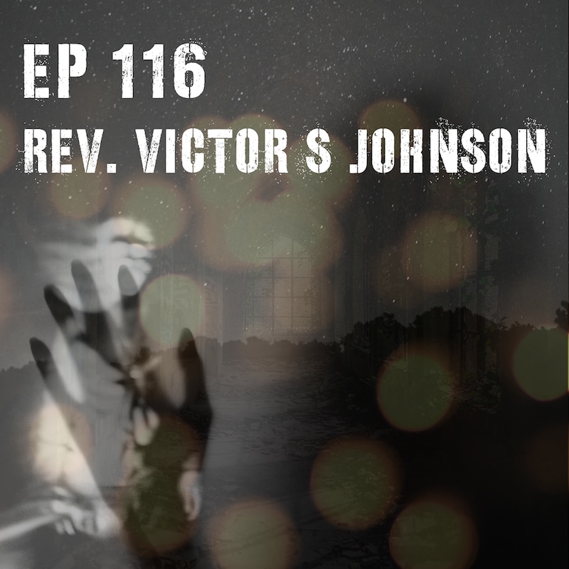 Artwork for podcast Pursuit of the Paranormal