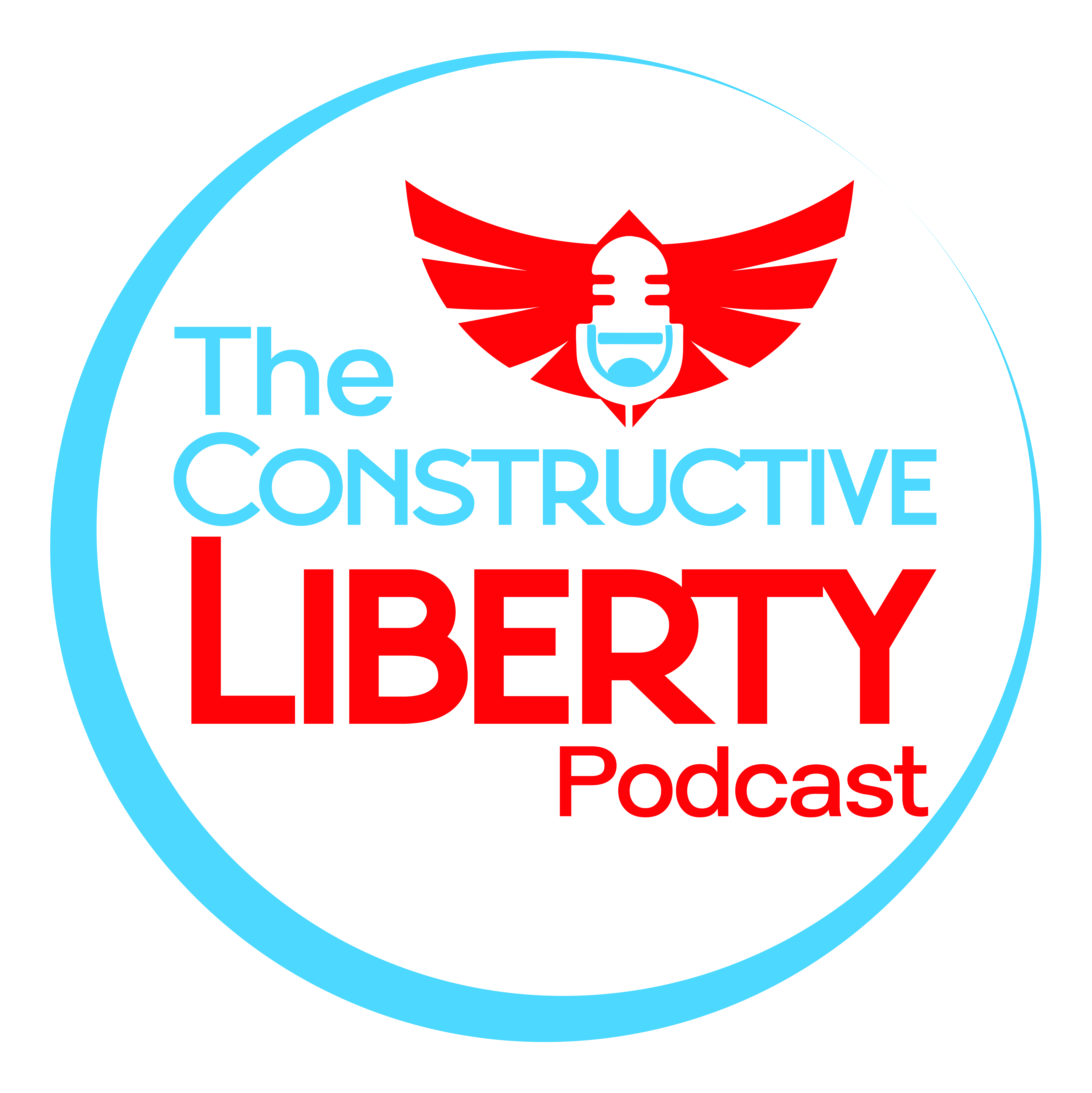 Artwork for podcast Constructive Liberty