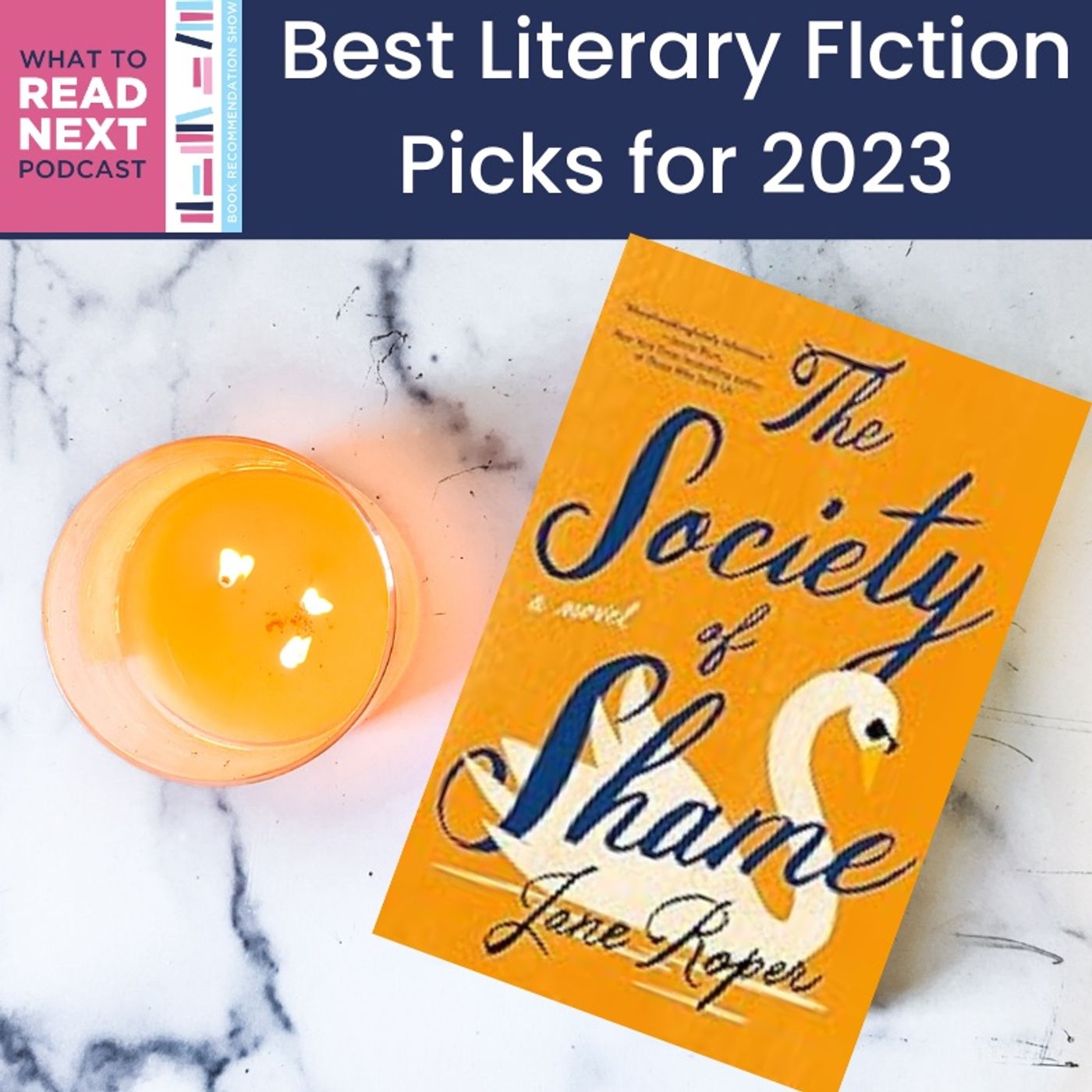 What to Read Next Podcast l Book Recommendation Show