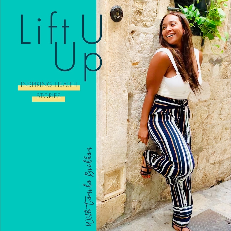 Artwork for podcast Lift U Up: Inspiring Health Stories
