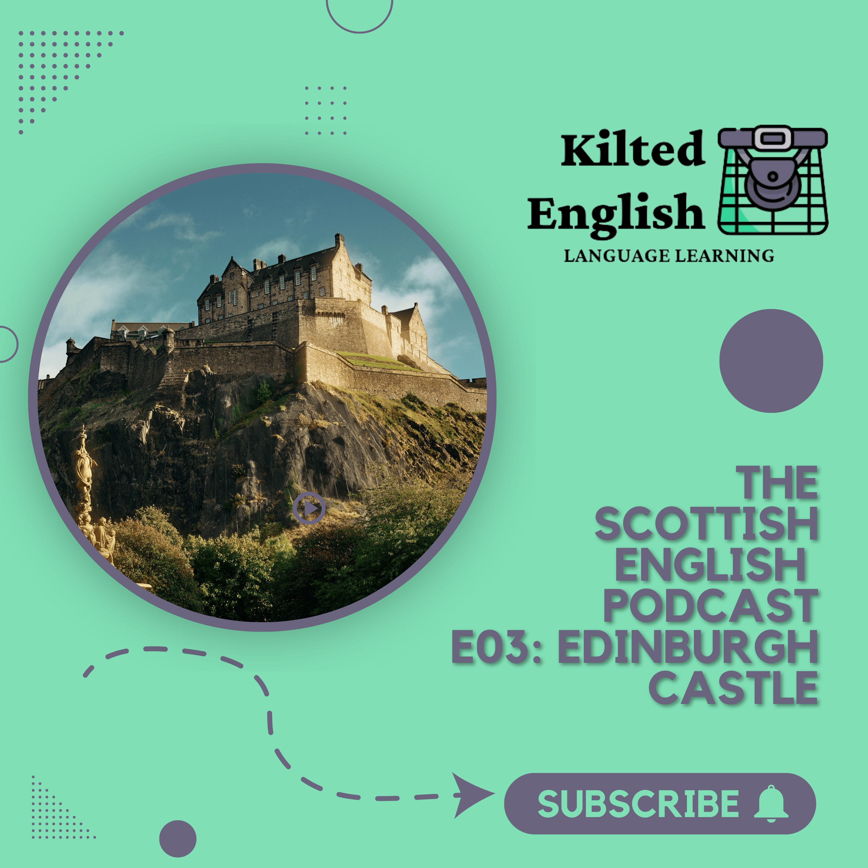 The Scottish English Podcast