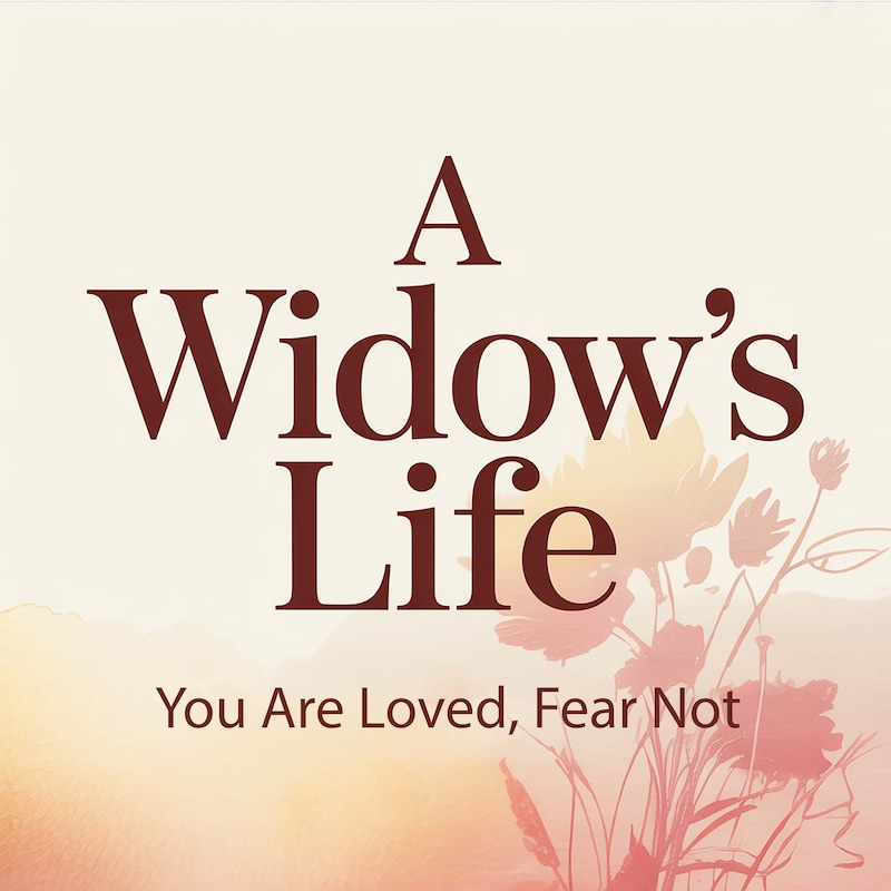 Artwork for podcast A Widow's Life