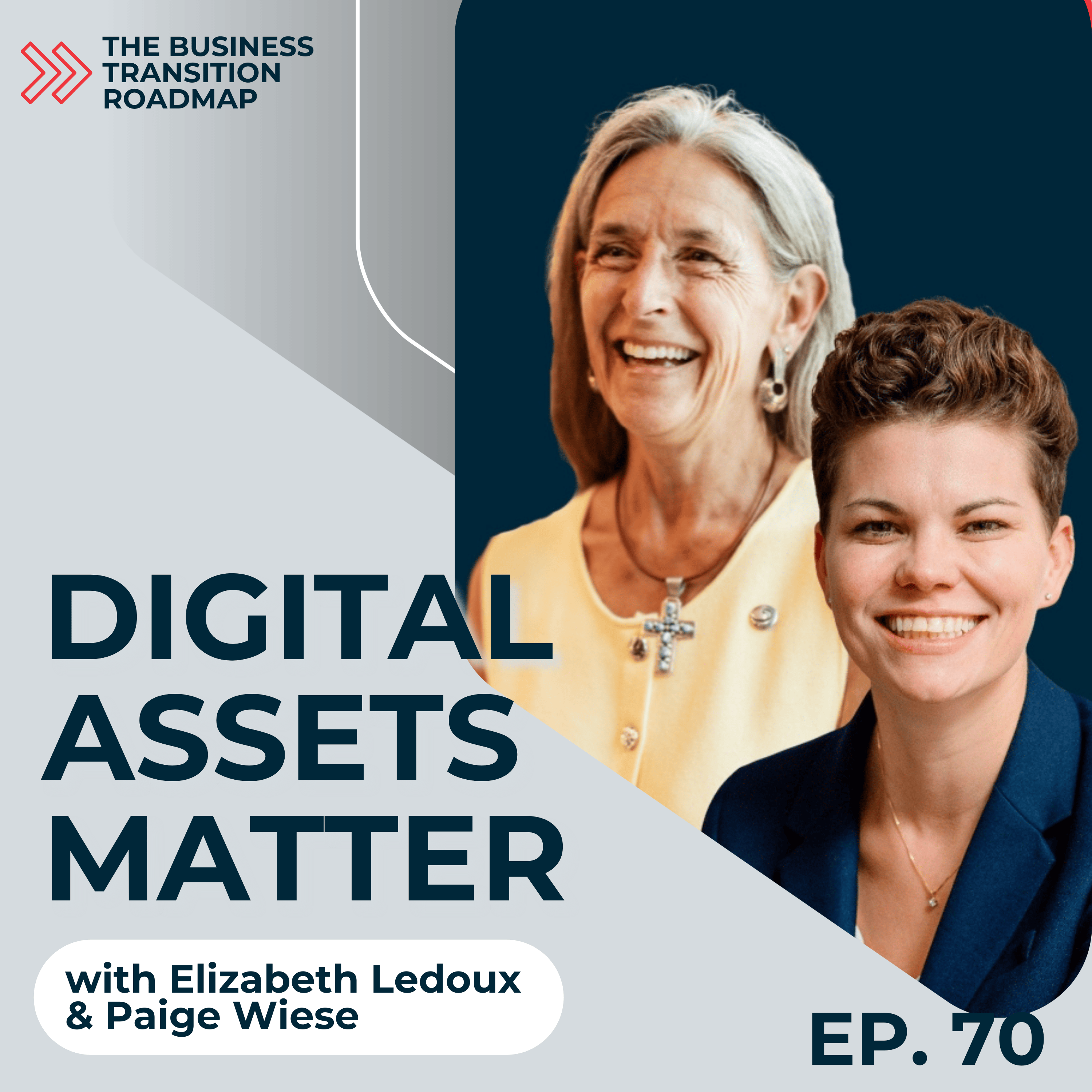 Business Transition Roadmap with Elizabeth Ledoux