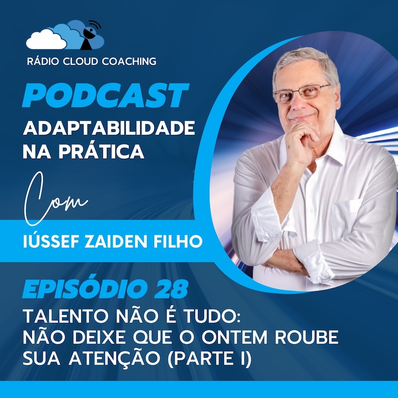 Artwork for podcast Adaptabilidade na Prática