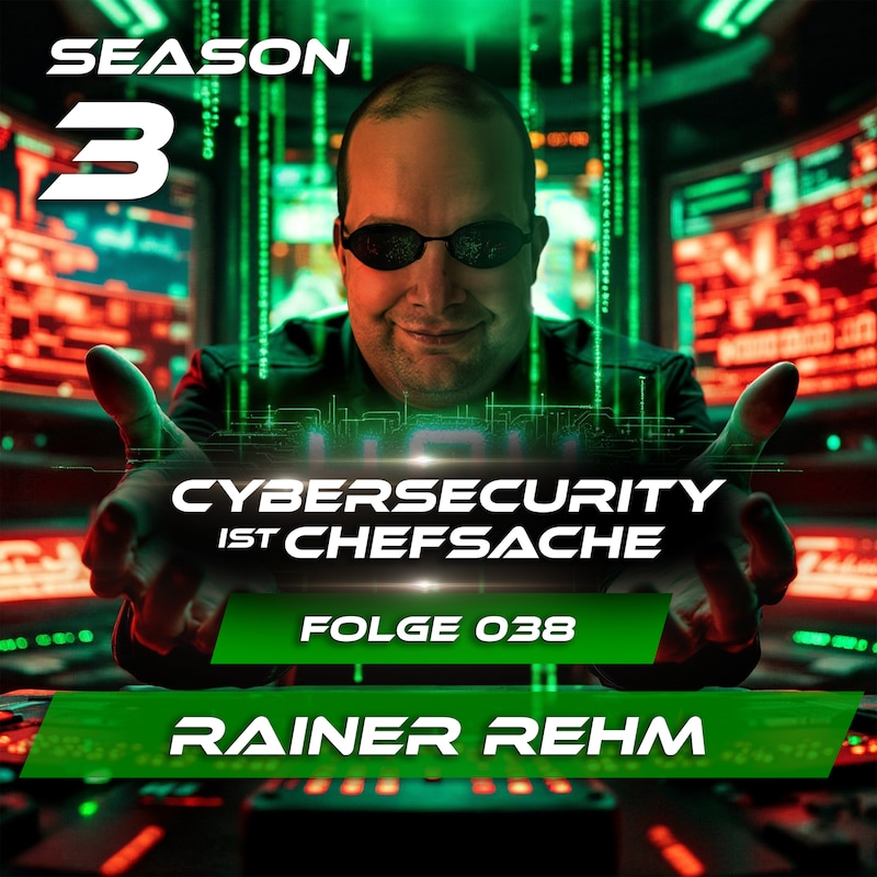 Artwork for podcast Cybersecurity ist Chefsache