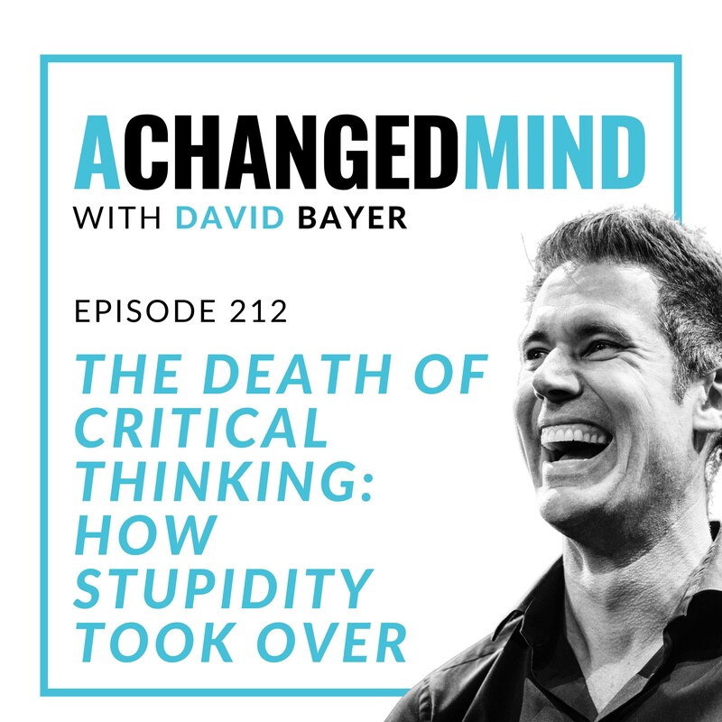 Artwork for podcast A Changed Mind | Mindset That Matters
