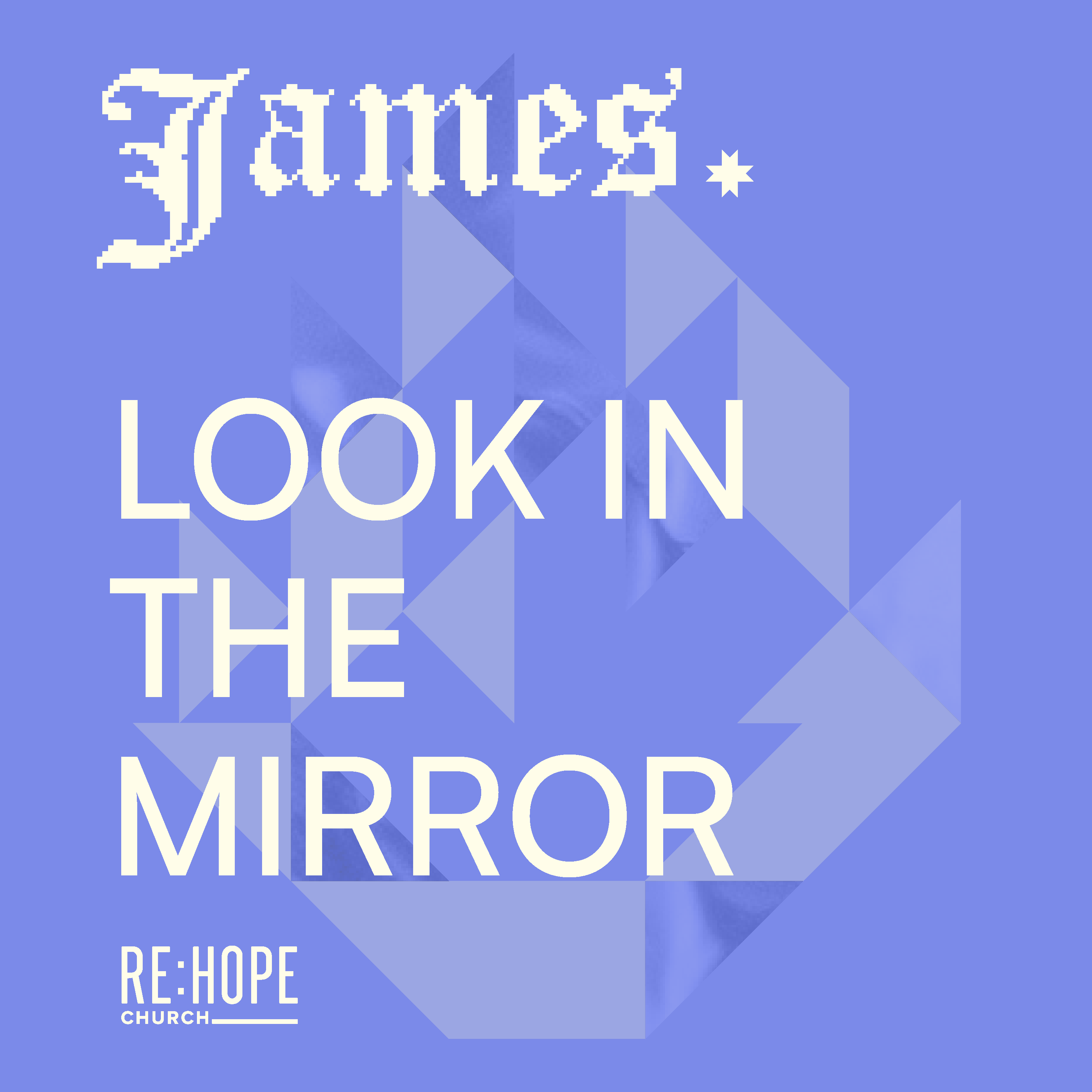 James: Look in the Mirror - Re:Hope West End