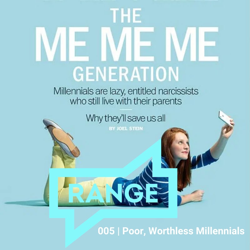 Artwork for podcast RANGE