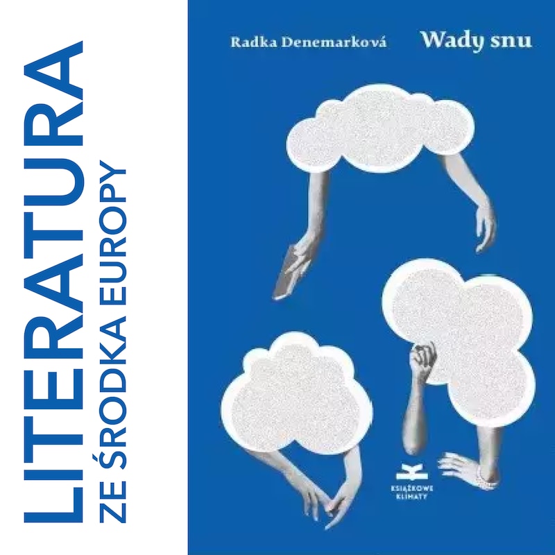 Artwork for podcast literatura ze środka Europy
