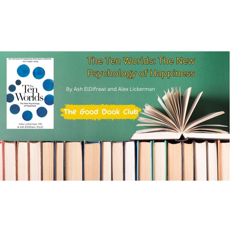 Artwork for podcast The Good Book Club Podcast