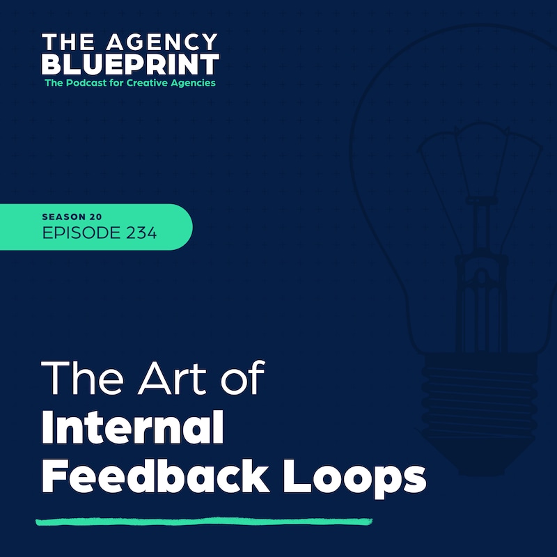 Artwork for podcast Agency Blueprint