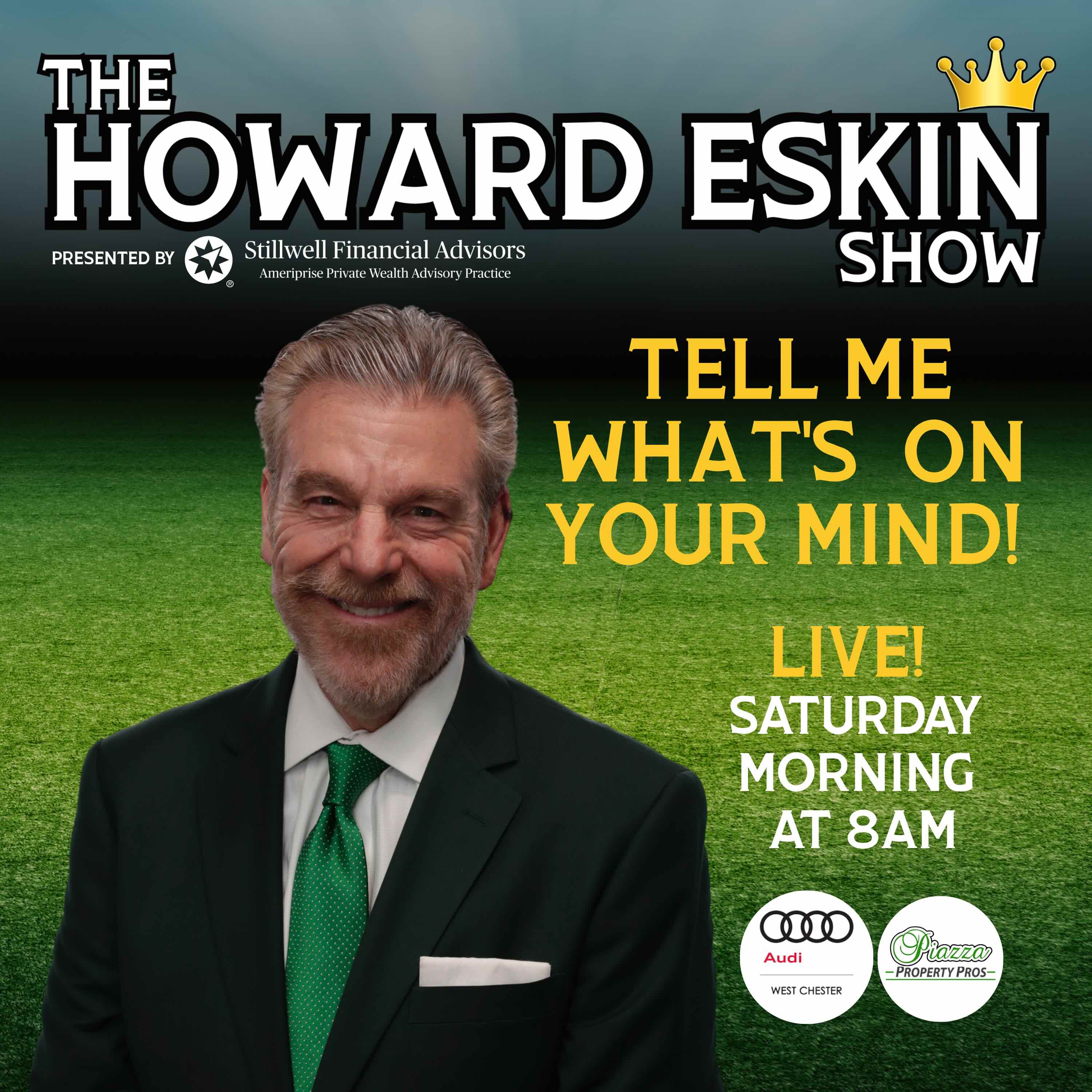 The Howard Eskin Show
