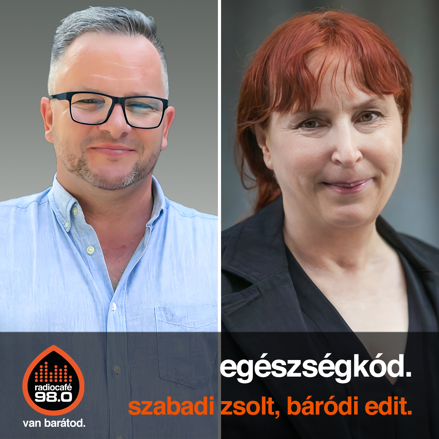 #015 - Szabadi Zsolt, Báródi Edit
