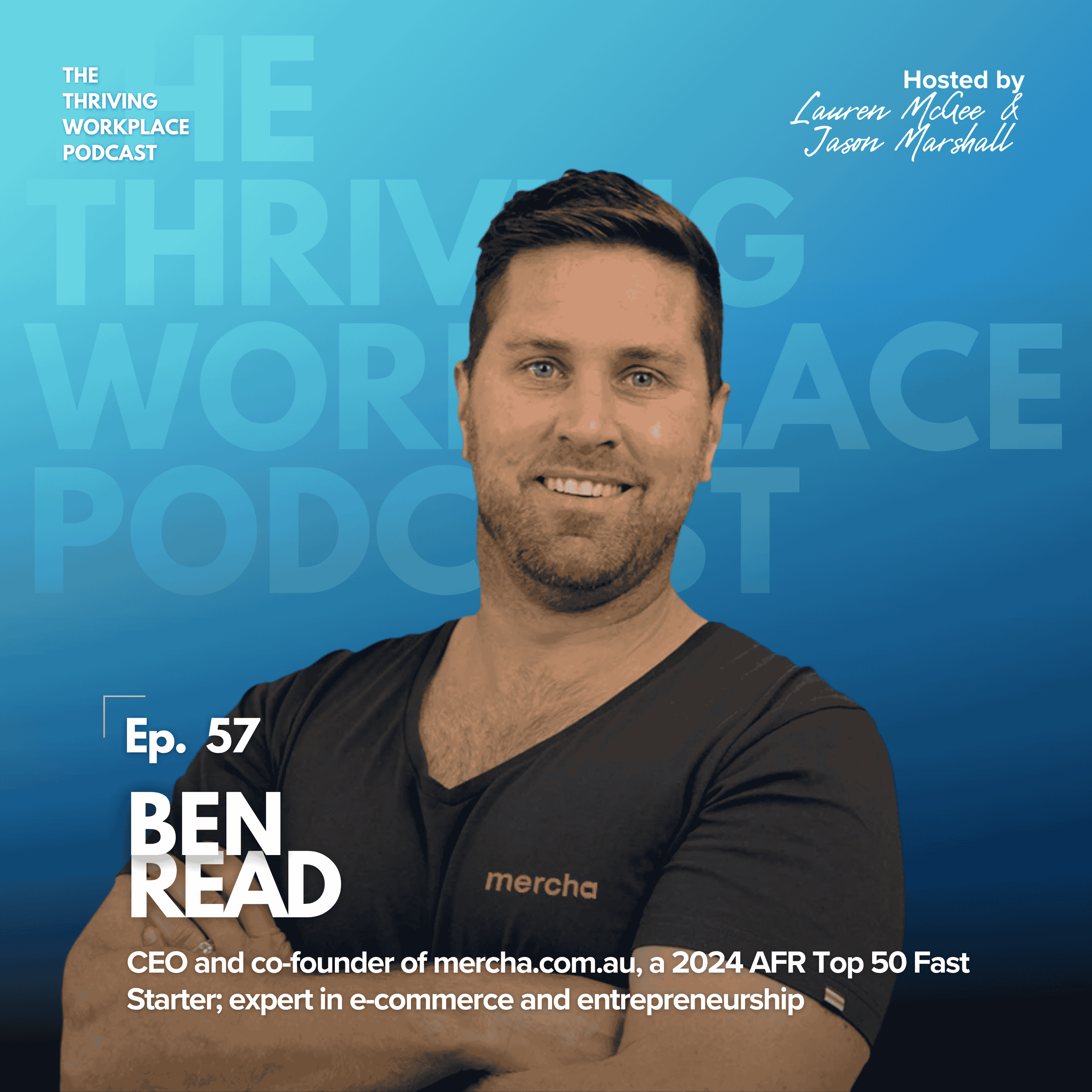 The Thriving Workplace Podcast