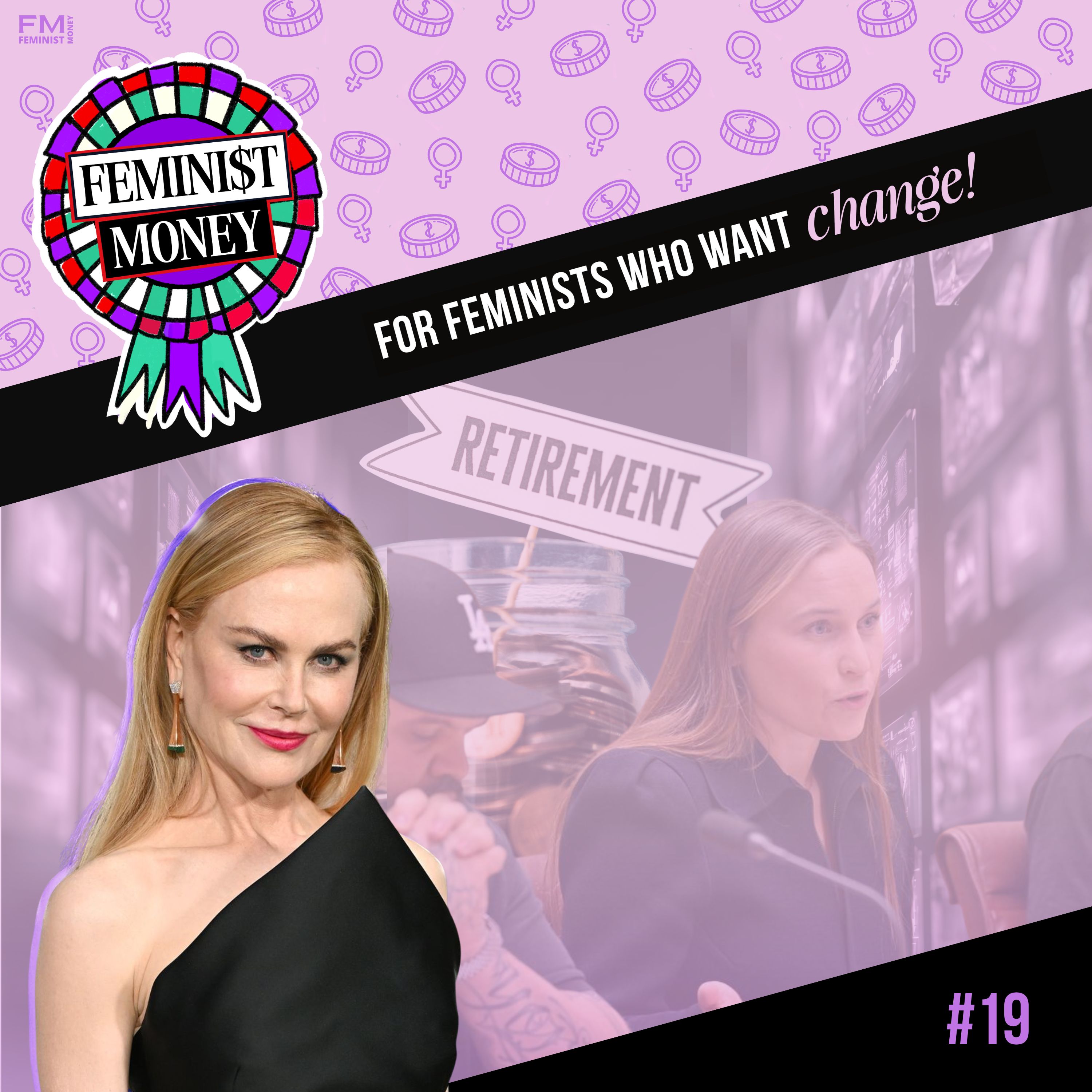 The Great AI Robbery, Nicole Kidman’s Divorce and the Looming Retirement Poverty Crisis
