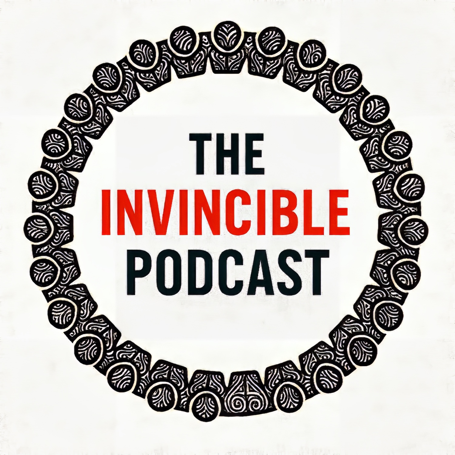Artwork for The Invincible Podcast
