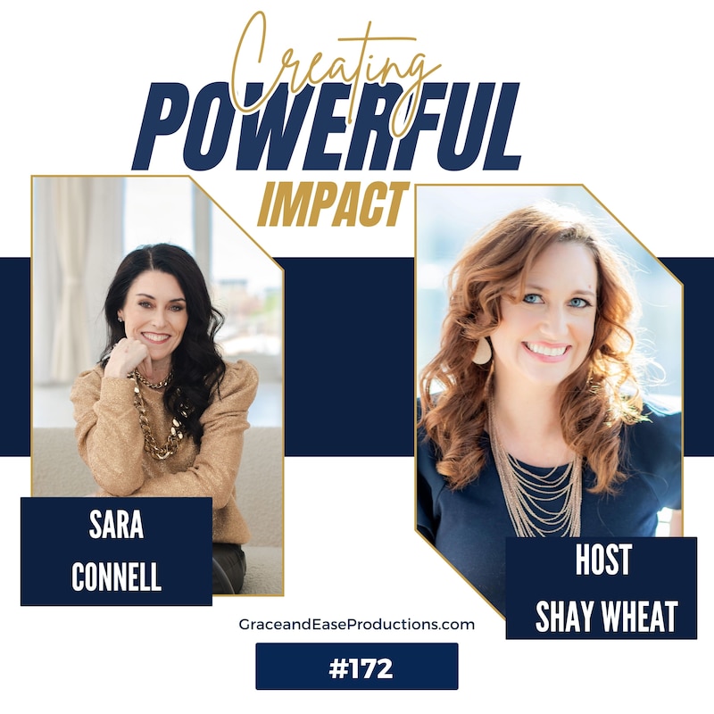 Artwork for podcast Creating Powerful Impact