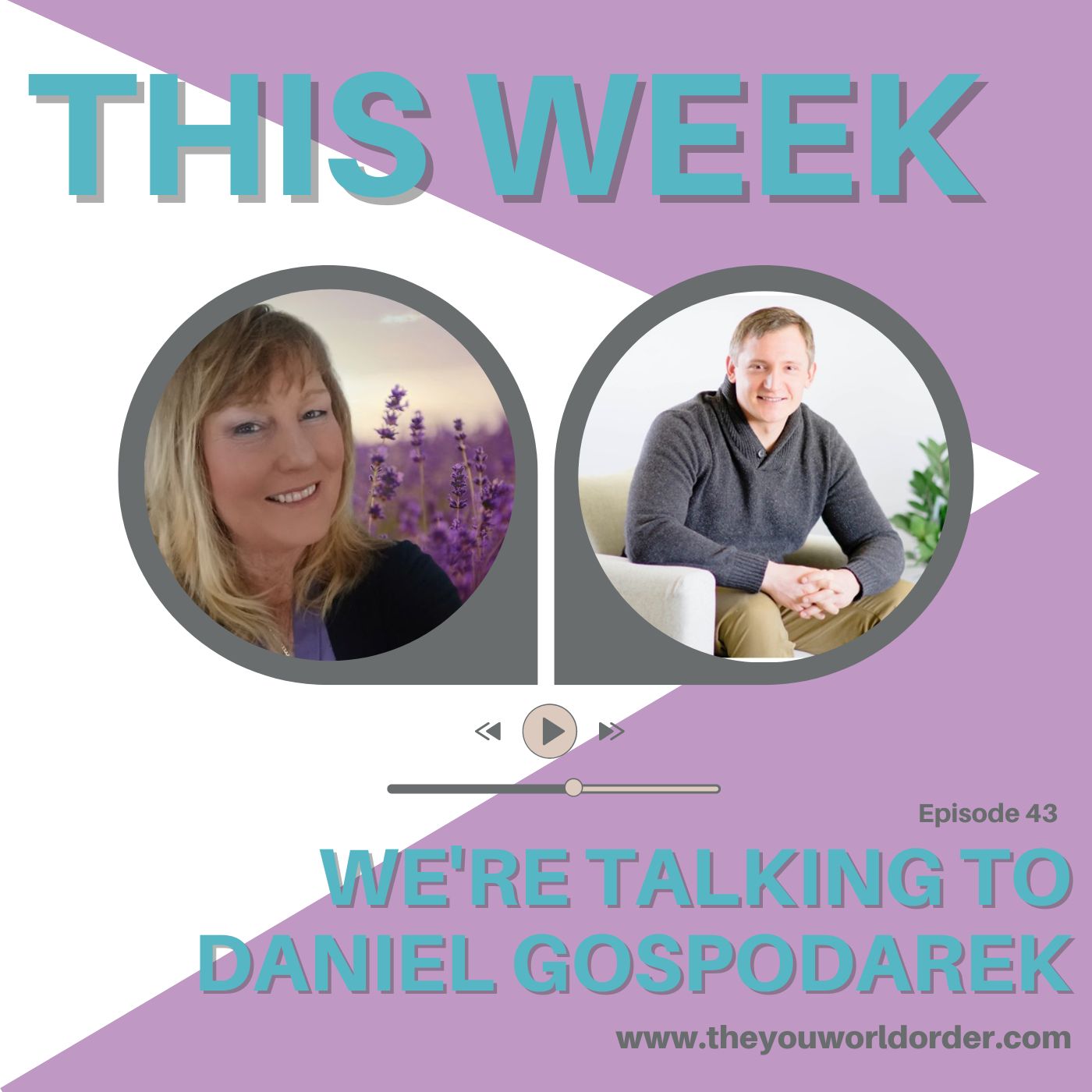 Daniel Gospodarek - Denver's Revitalize Mental Health Practice for TBI, PTSD & Couples Dealing with Mental Illness