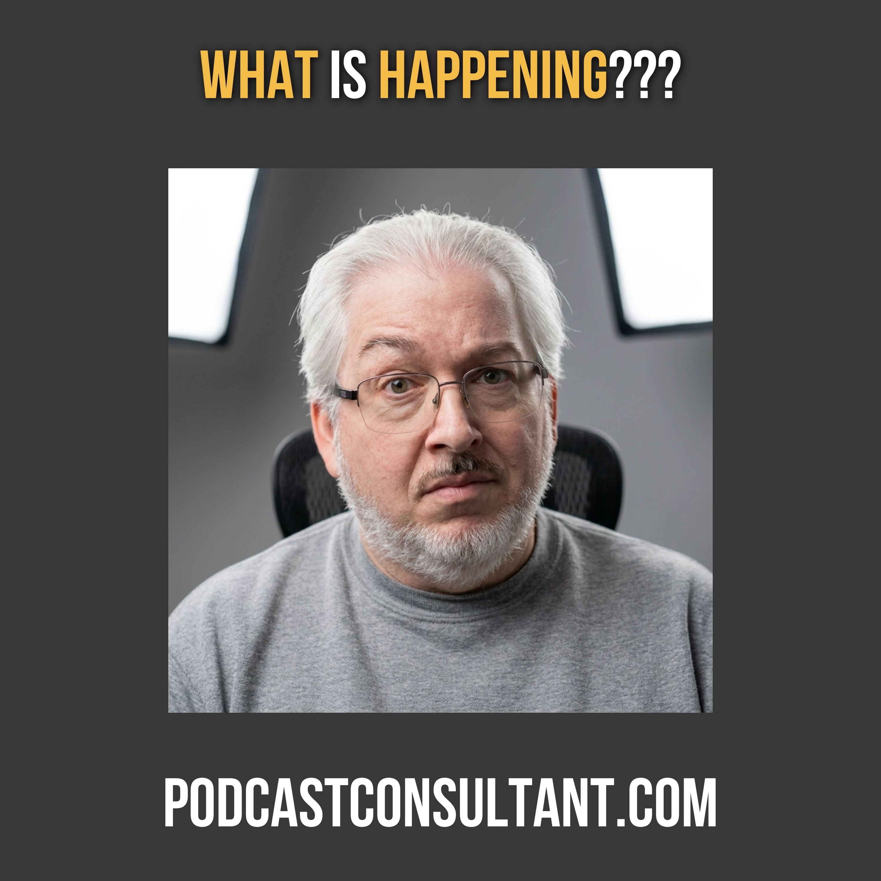 What Happens When All Podcasters Use the Same AI Interview Prompts — Your Podcast Consultant: Podcast Tips To Avoid Podcasting Mistakes cover