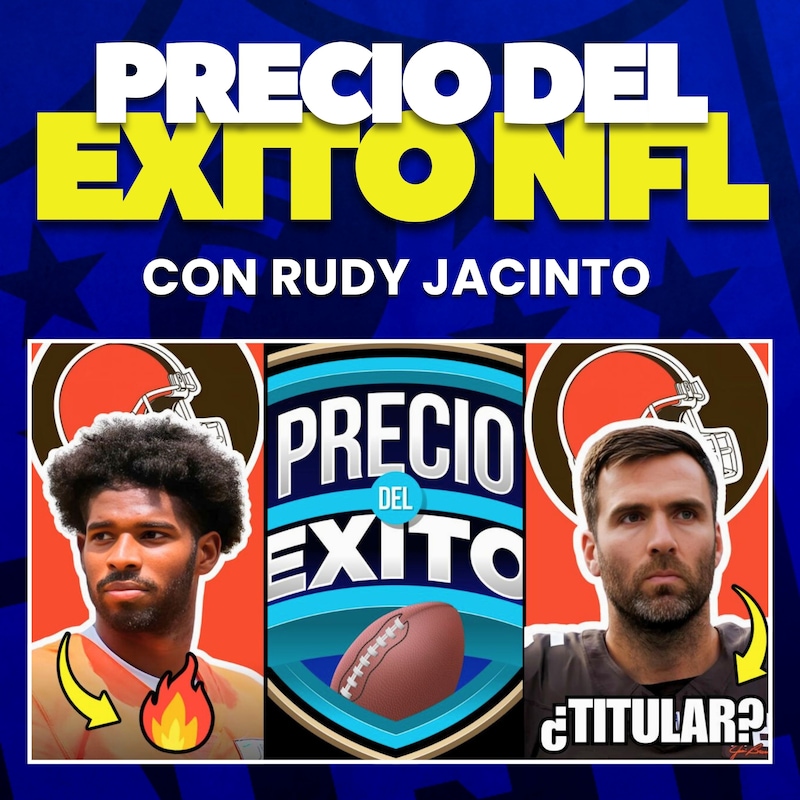 Artwork for podcast Precio Del Exito NFL
