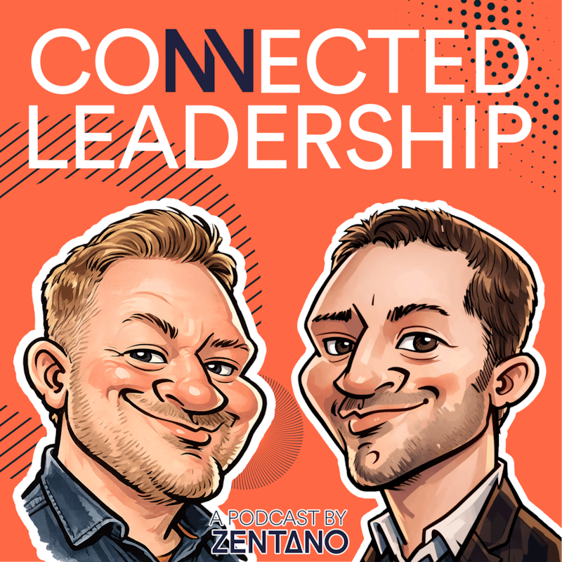 Artwork for podcast Connected Leadership