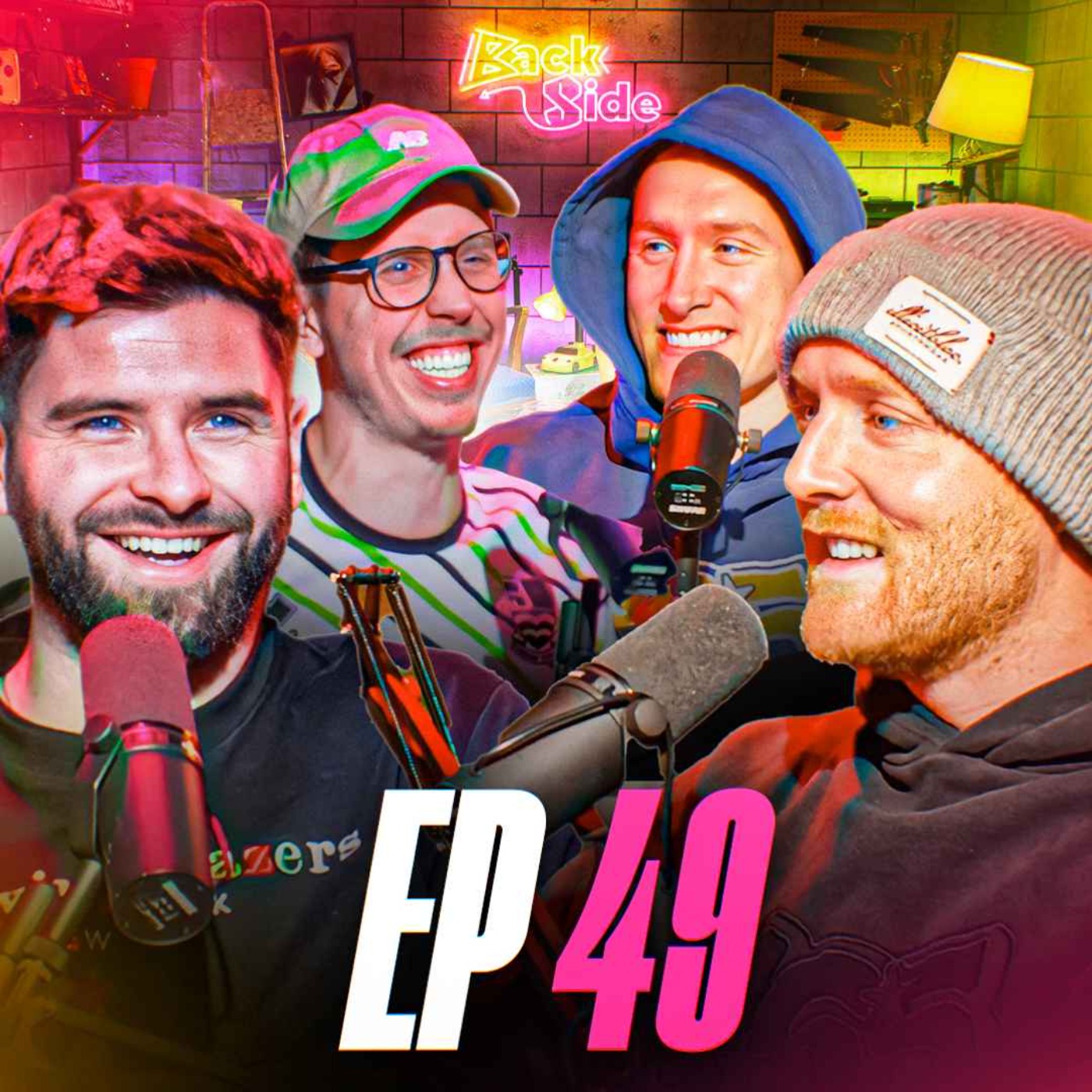 Theo is Kidnapped in North Korea, Our Top 5 Guilty Pleasures & Calfreezy Crashes Our Set