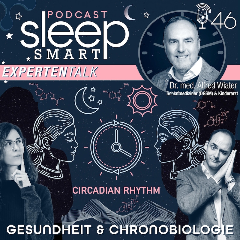 Artwork for podcast sleep SMART!
