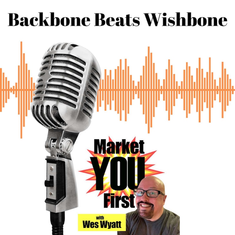 Artwork for podcast Market YOU First!