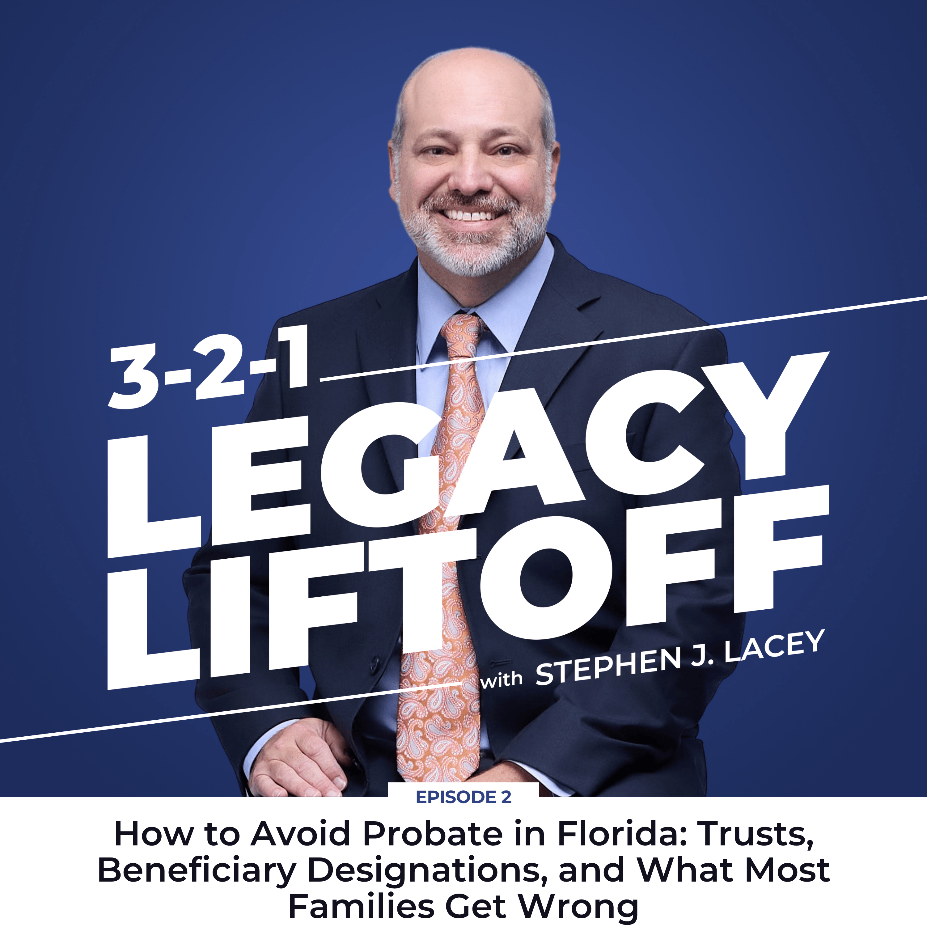 002: How to Avoid Probate in Florida: Trusts, Beneficiary Designations, and What Most Families Get Wrong episode artwork