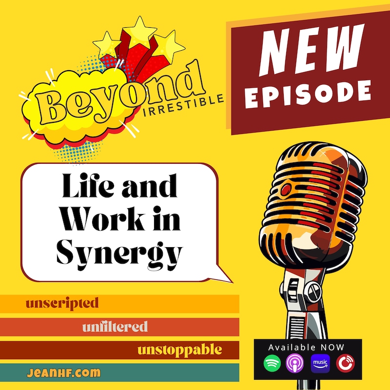 Artwork for podcast Beyond Irresistible