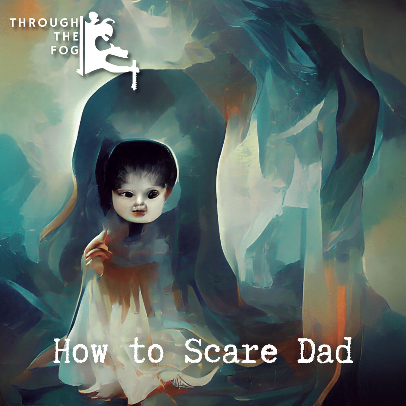 How To Scare Dad (Trigger Warning)