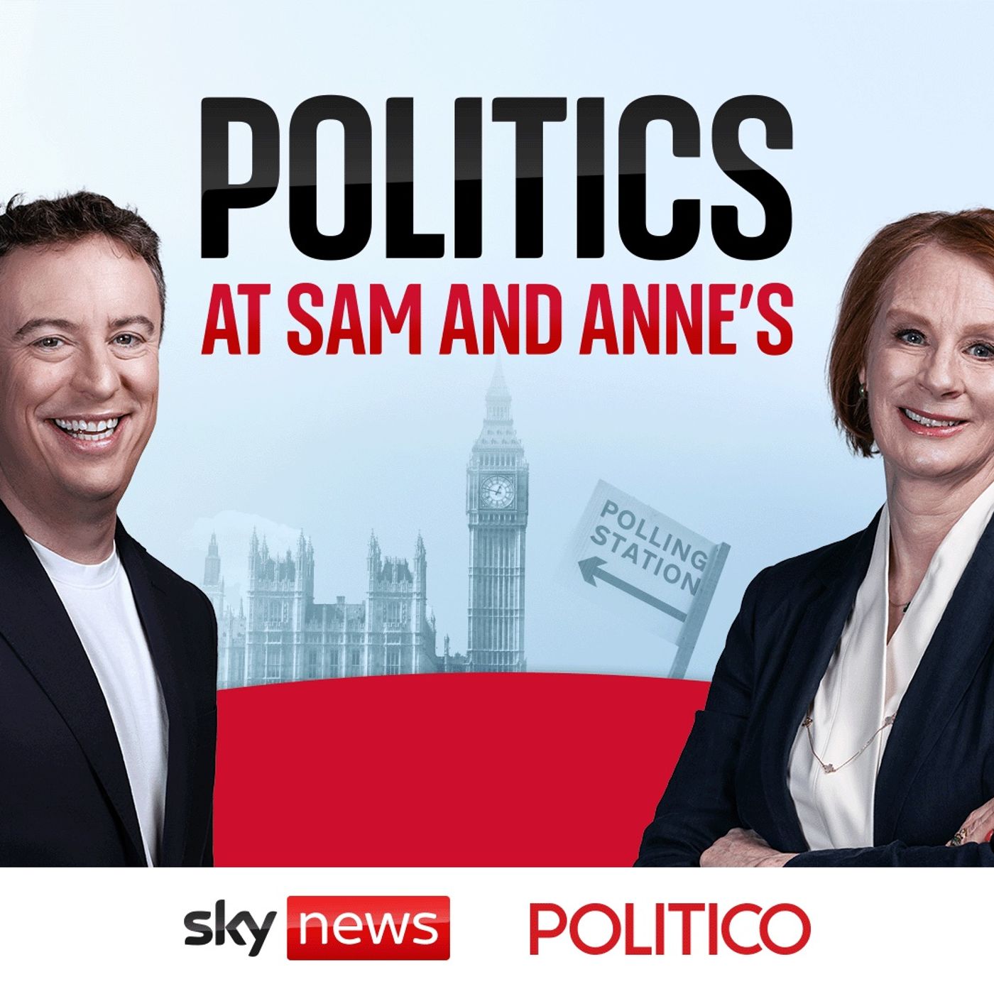 Politics At Sam and Anne\'s