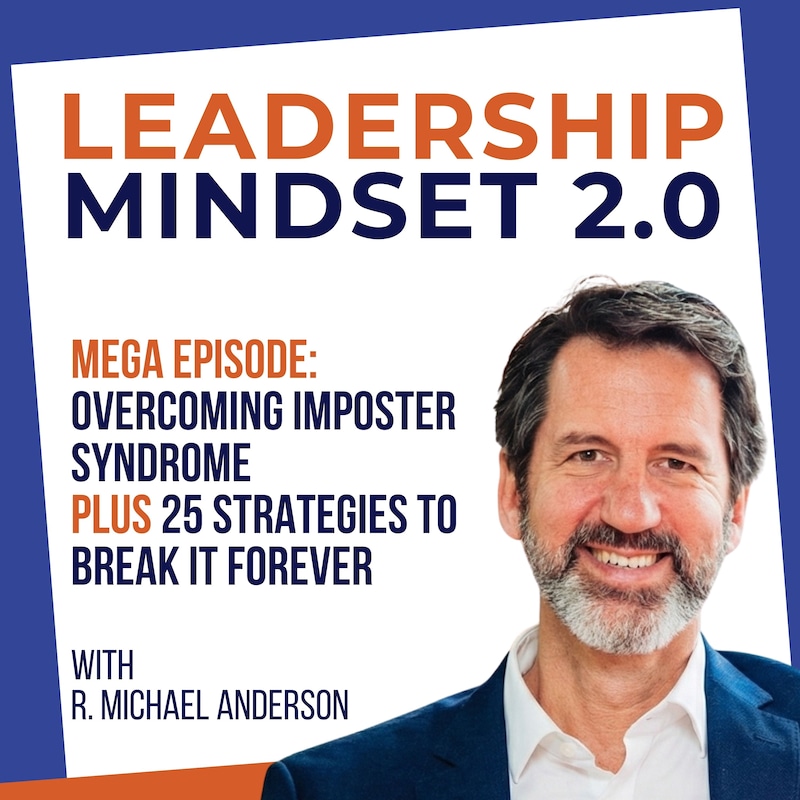 Artwork for podcast Leadership Mindset 2.0