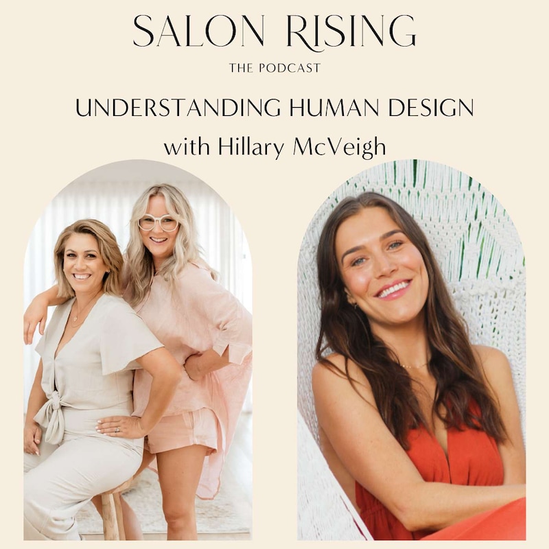 Artwork for podcast Salon Rising