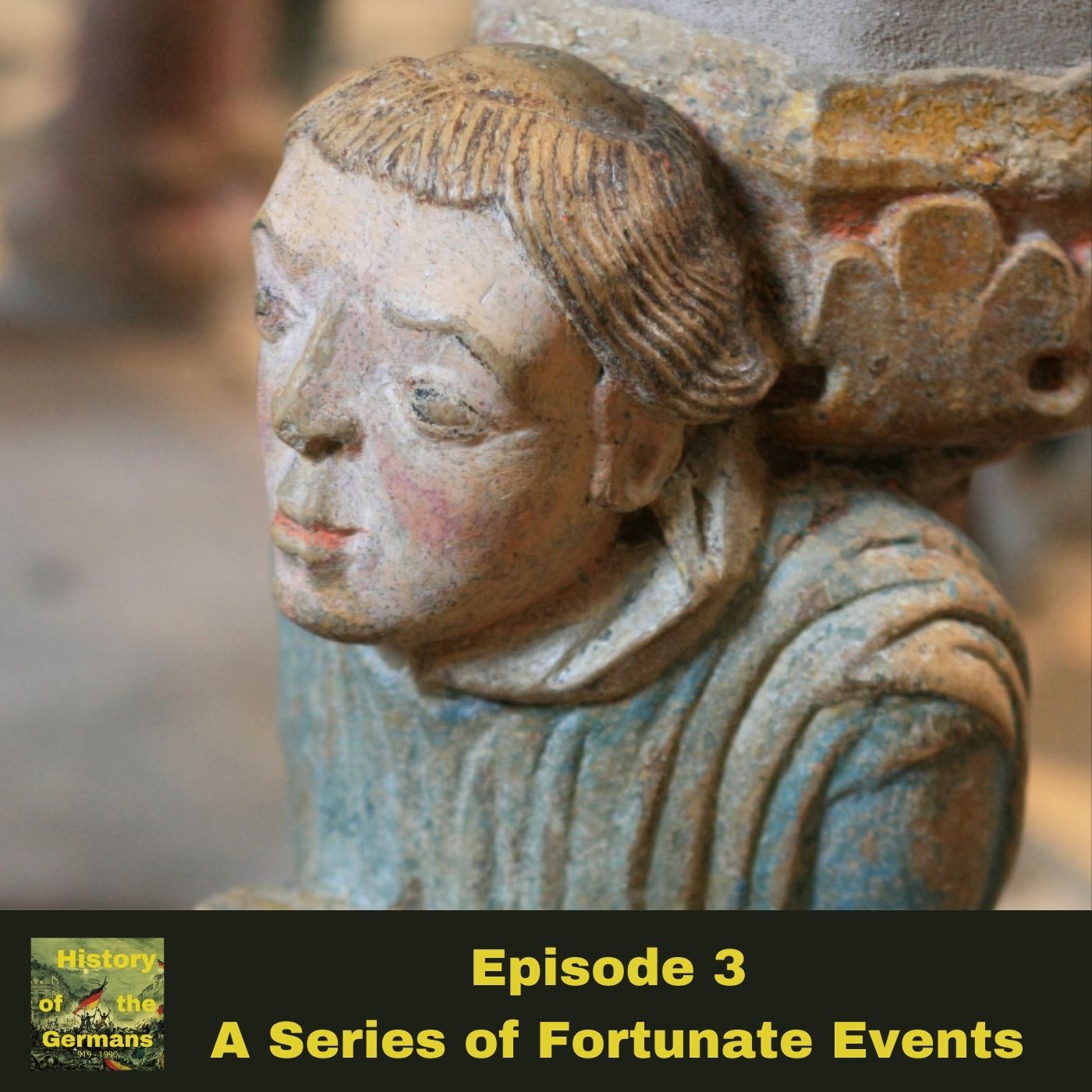 Episode 3 - A Series of Fortunate Events