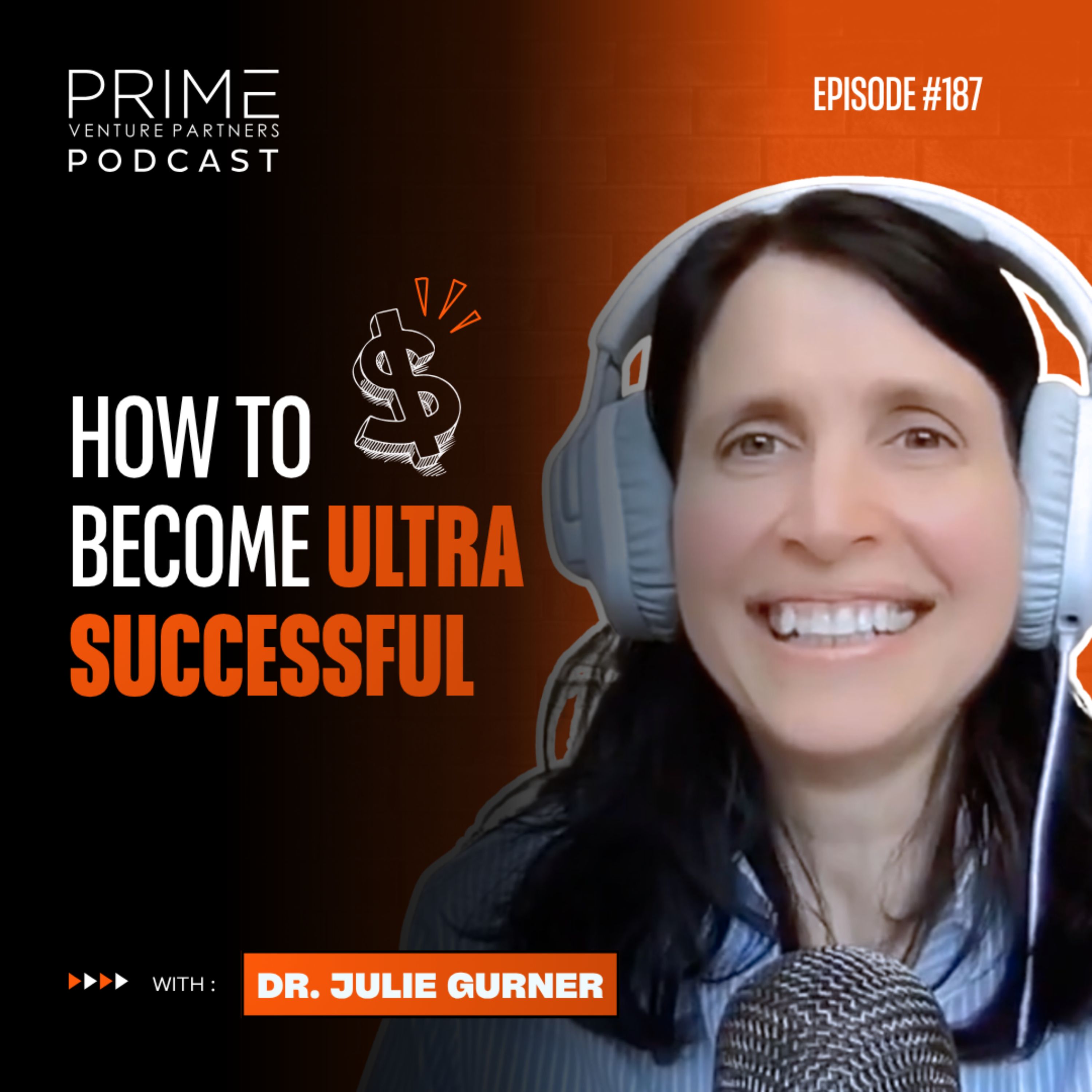 The Psychology of Exceptional Founders | Dr. Julie Gurner, Executive Performance Coach