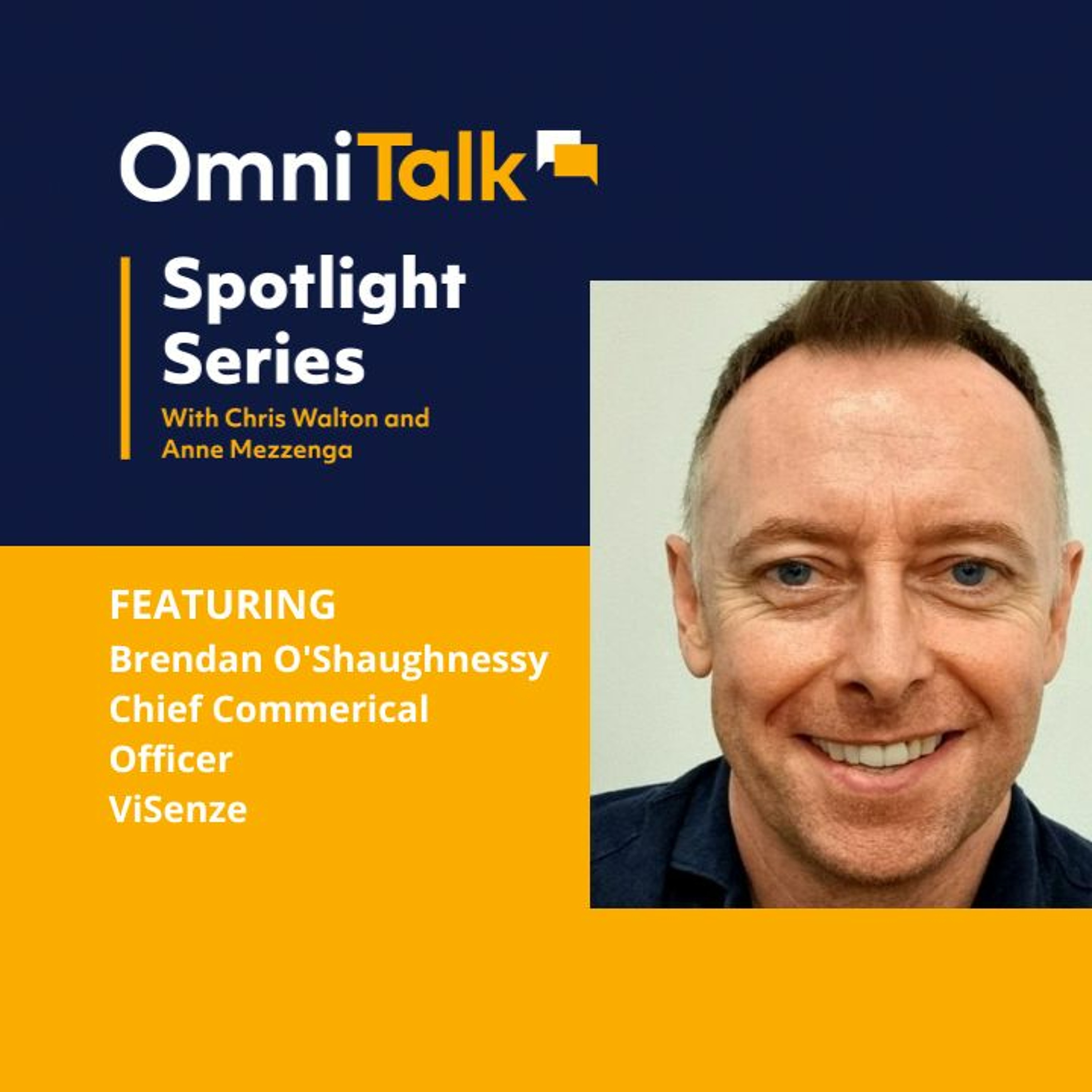 Spotlight Series | The Practical Use Cases Of Visual AI With ViSenze CCO Brendan O'Shaughnessy