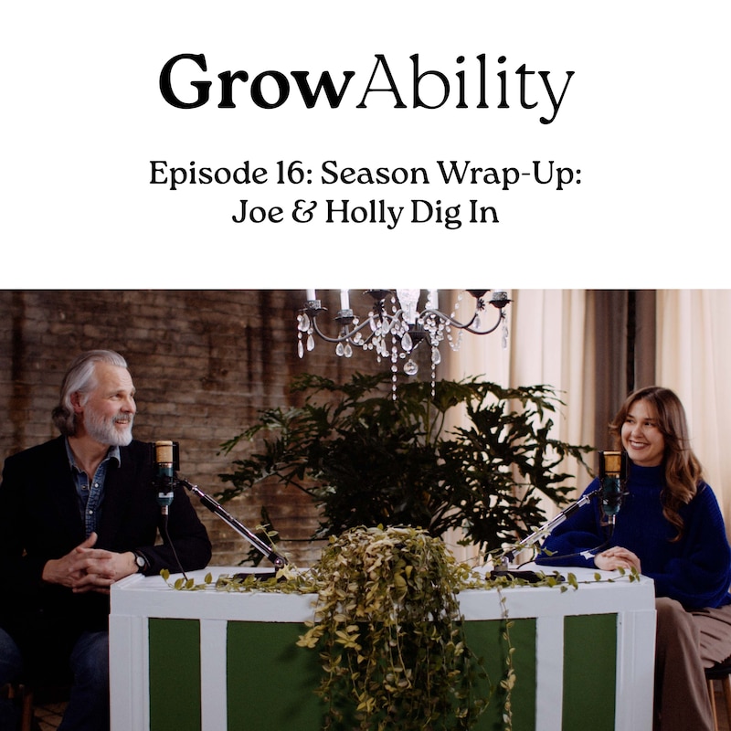 Artwork for podcast GrowAbility