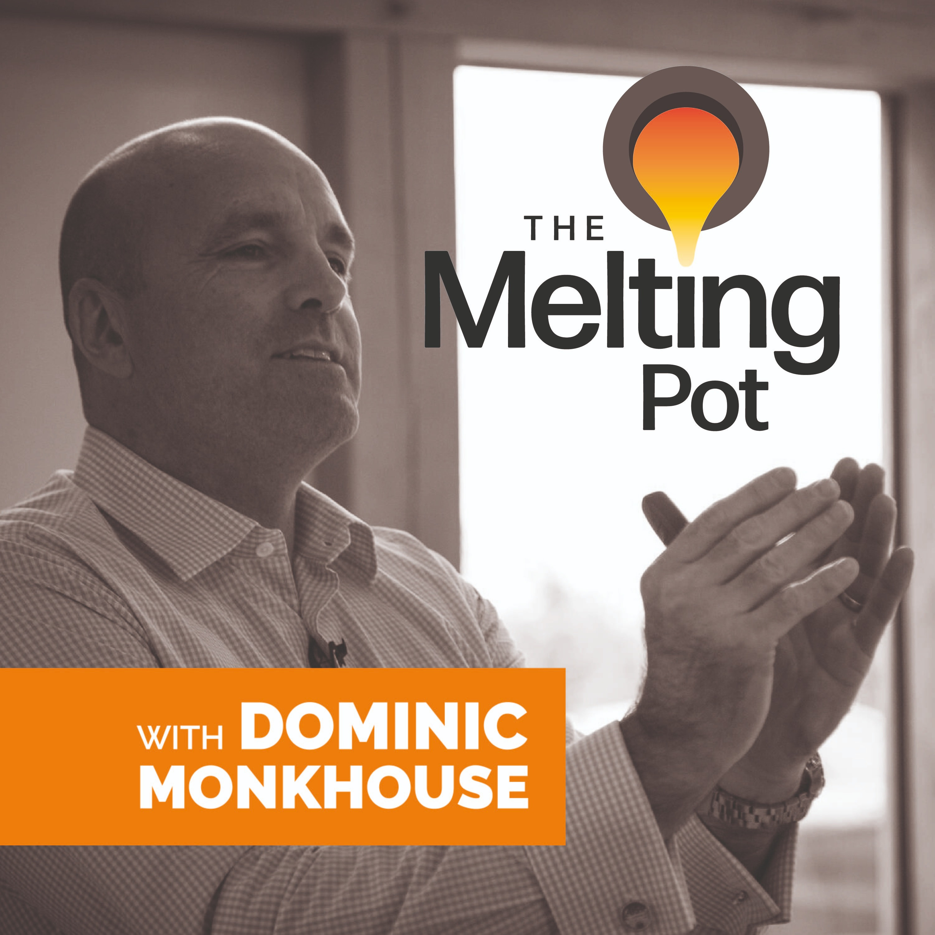 Curious Leadership with Dominic Monkhouse