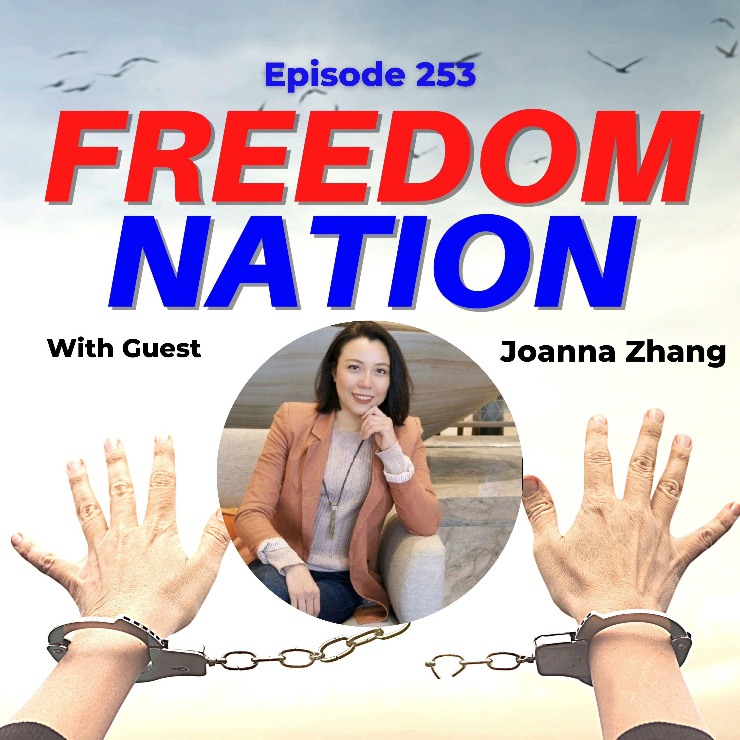 From Corporate Cage to Fractional Freedom | Joanna Zhang on Building a VA Empire with Heart