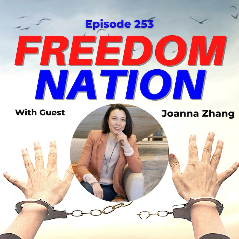 Artwork for podcast Freedom Nation Podcast
