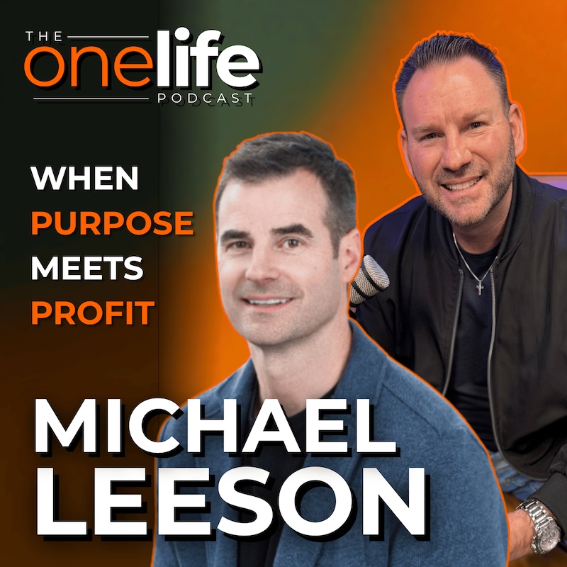 Artwork for podcast The One Life Podcast